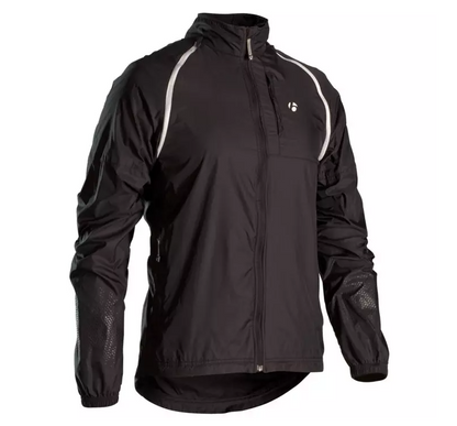Giacca Antivento Bontrager Convertible Windshell