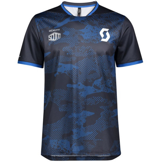 Jersey Scott Przepływ szlaku