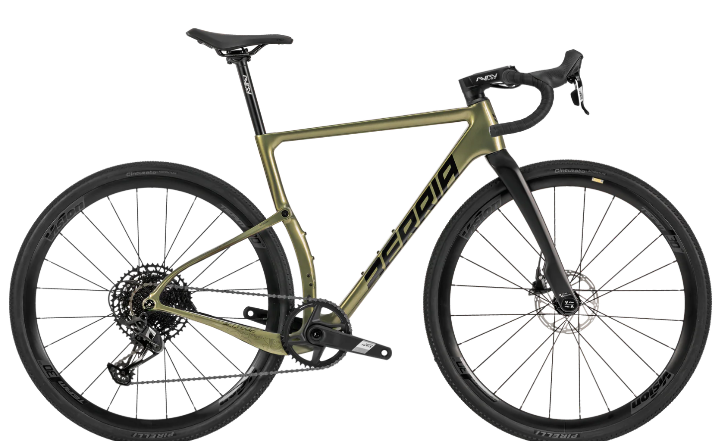 Berria SALMONETE ALLROAD ELITE APEX