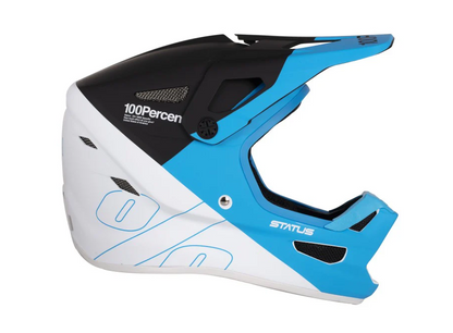 100% Status Garda helmet