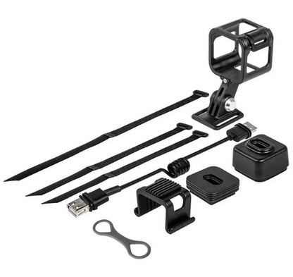 Cubicubi Helm Mount Topian Wales Support für Kalise