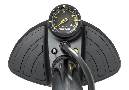 Jeoblow Mountain topak floor pump