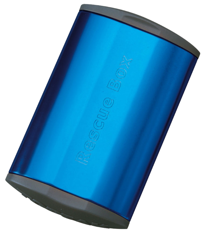 Kit di riparazione Topeak Rescue Box