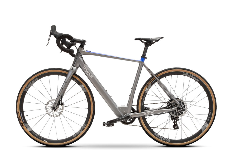 Triumph Te-Sprint E-Bike