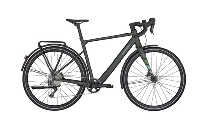 Bergamont E-Sweep-Abenteuer