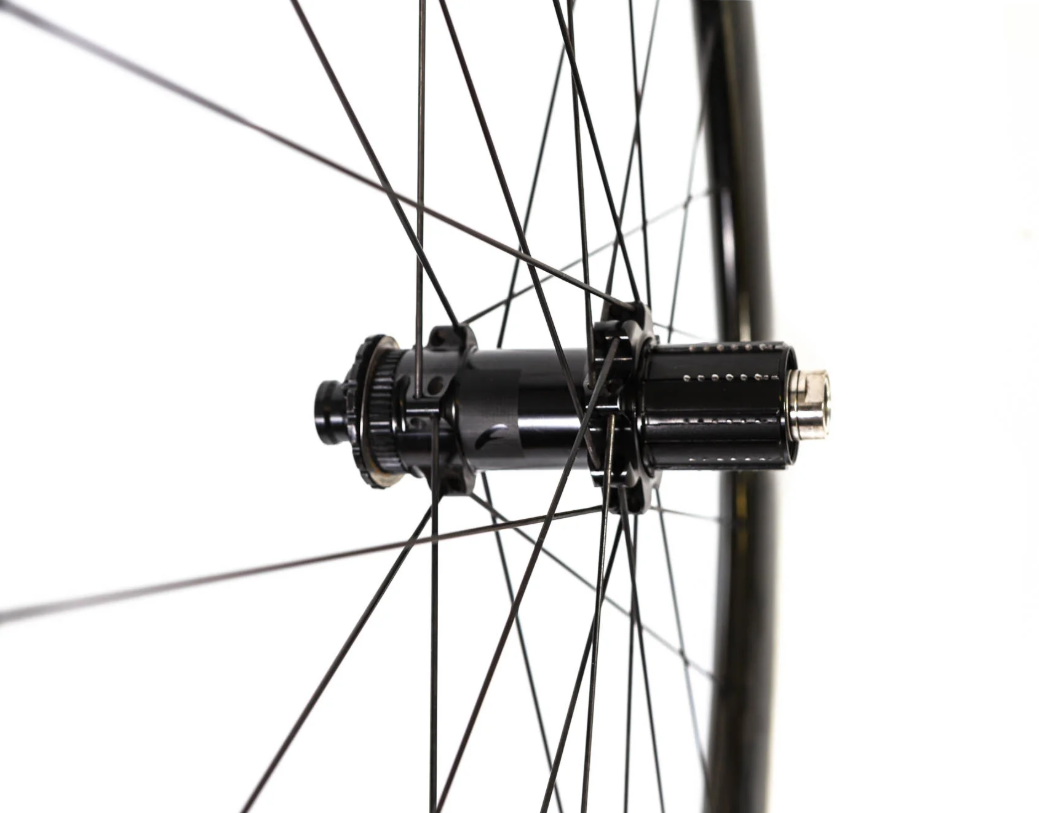 Fulcrum Wind 400 DB 2 Way Fit wheels