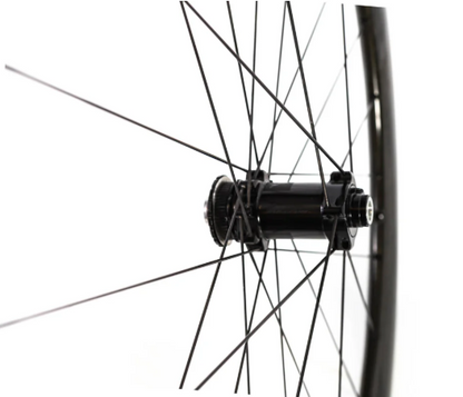 Fulcrum Wind 400 DB 2 Way Fit wheels