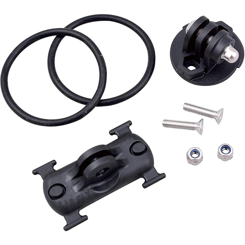 Zestaw wsparcia Barfly Seria 4 Di2, Gopro i latarka