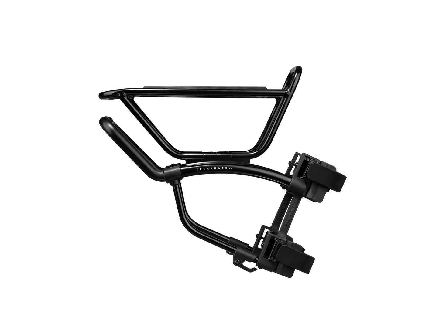 Topaok Road Tetrarack R1 front luggage rack