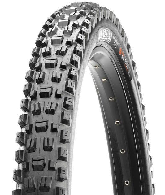 Maxxis Assegai 3C MaxxGrip DoubleDown TLR 29x2.5WT tire
