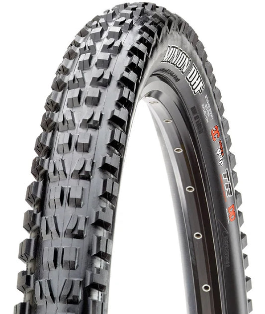 Maxxis Minion DHF EXO+ 3C MAXX MAXX TUBELESS Redo 27,5x2,50wt