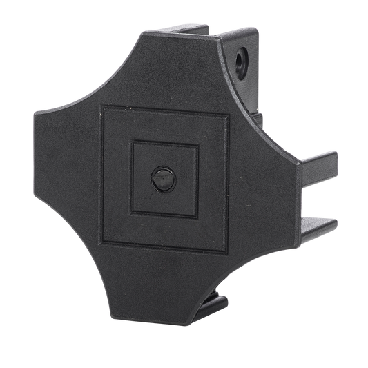 Centralne niższe poparcie dla wyścigowej rasy o namicie rasowej