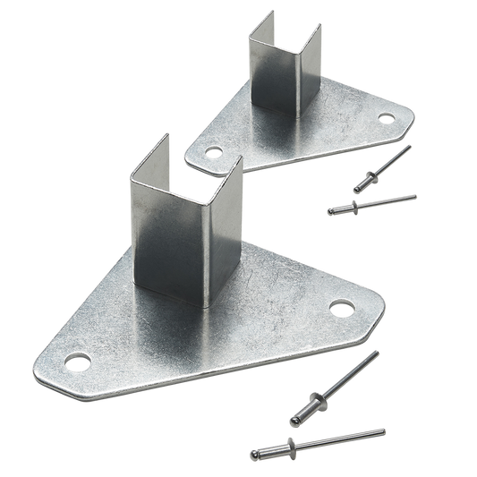 Base para la carpa de carreras O`al (2 partes)