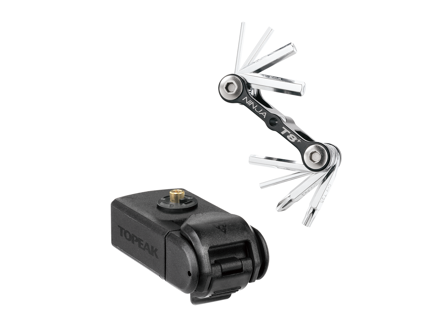 Topaak Ninja Toolbox T8 MultiAtricTrezzi