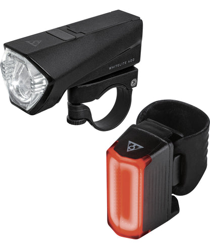 Topaak PowerLite Combo 400/30 Kit Fanalini Kit