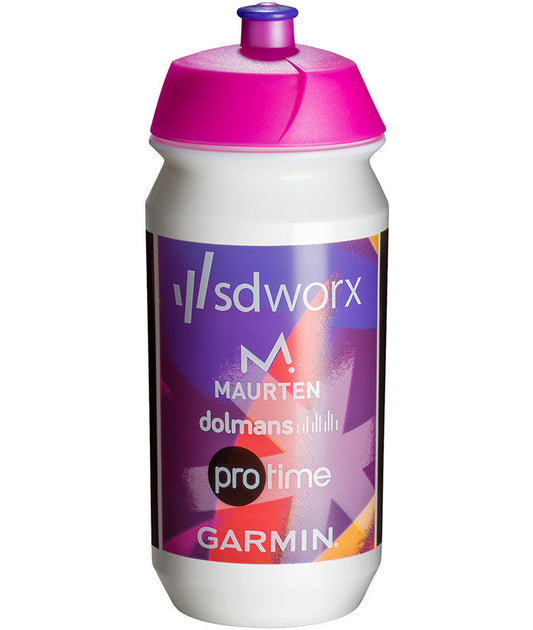Shiva Bio SD World Maurten Tacx bottle