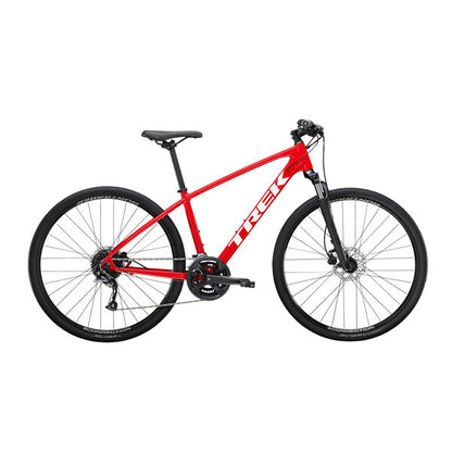 Trek Dual Sport 2 januari 4 januari