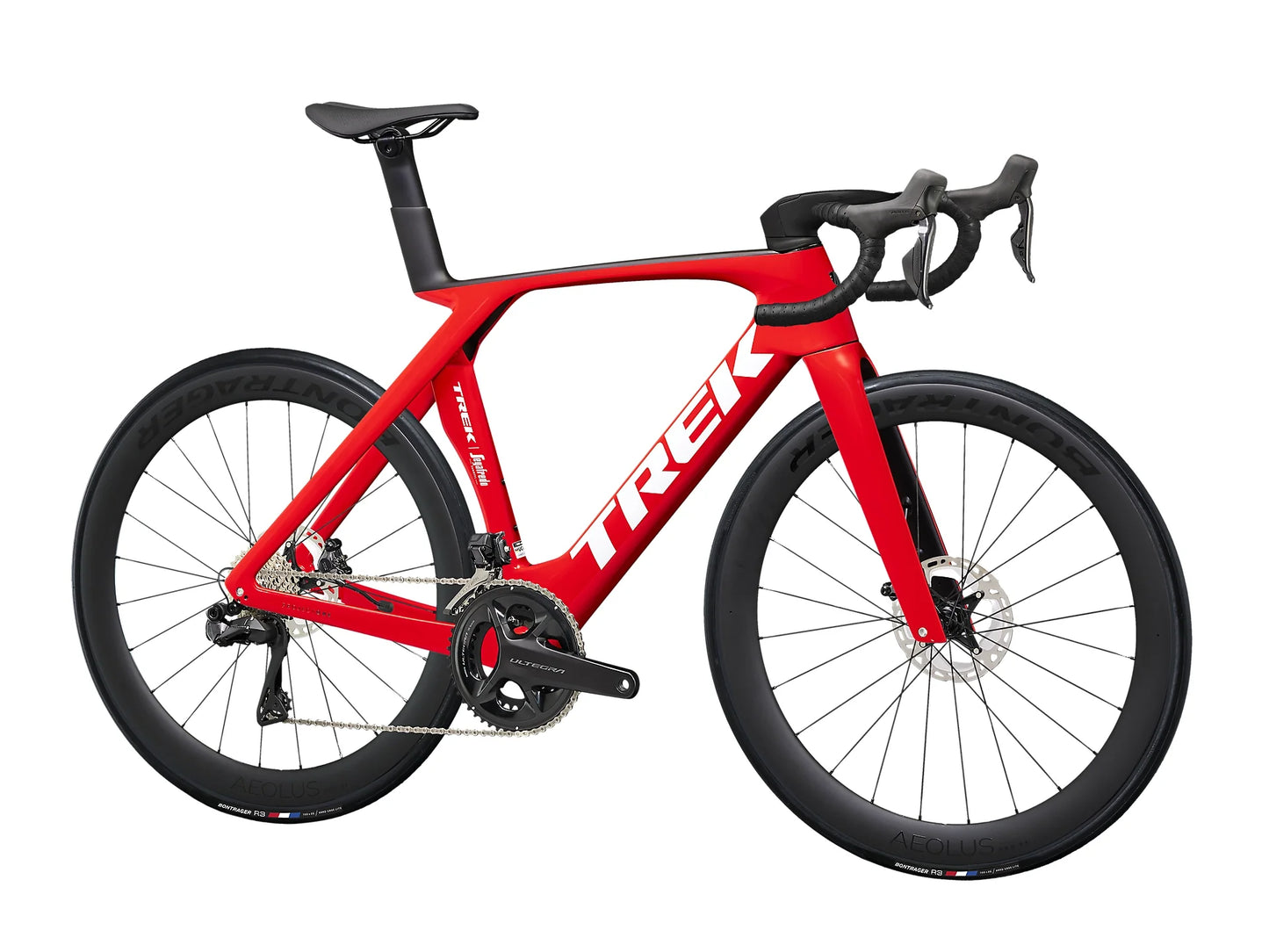 Trek Madone SLR 7 de enero 7