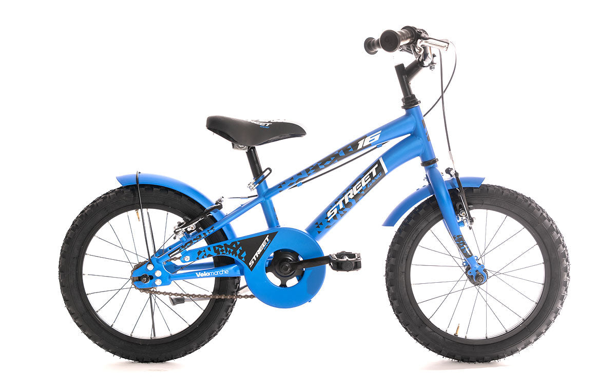 MTB Street Gang 16 Steel 1V