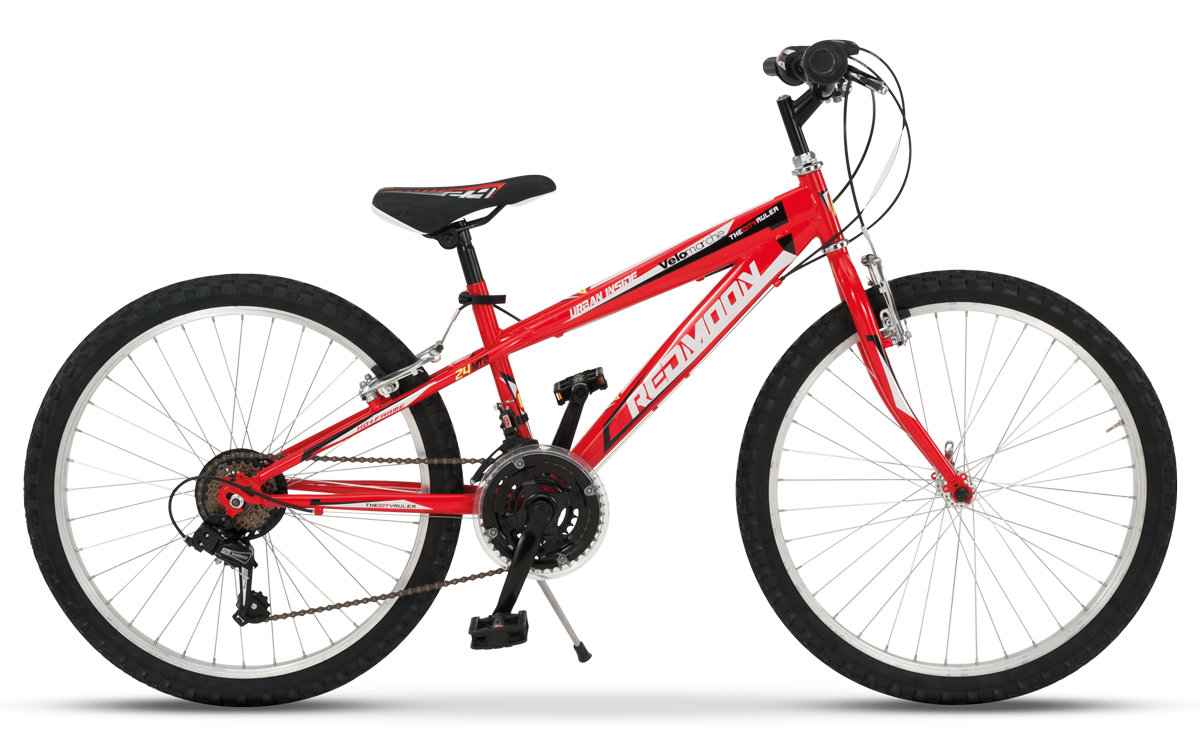 Velomarche Red Moon Man 24"