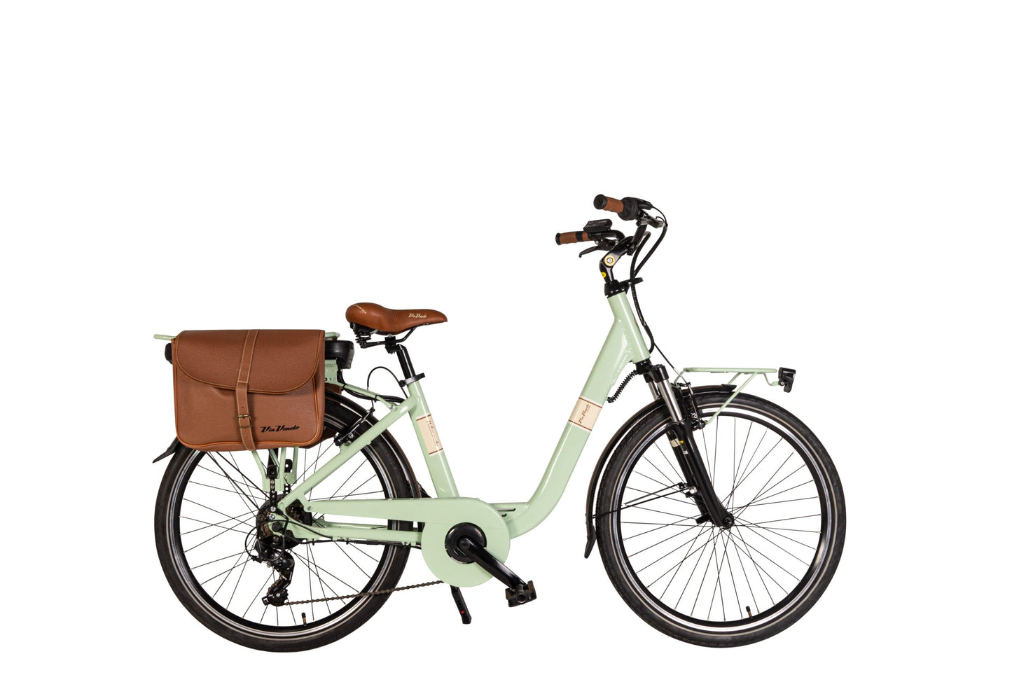 Via Veneto Classic E-Bike Lady 26"