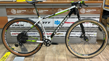 Cannondale F29 Factory Racing Size L Used – Evolution Bikes COM