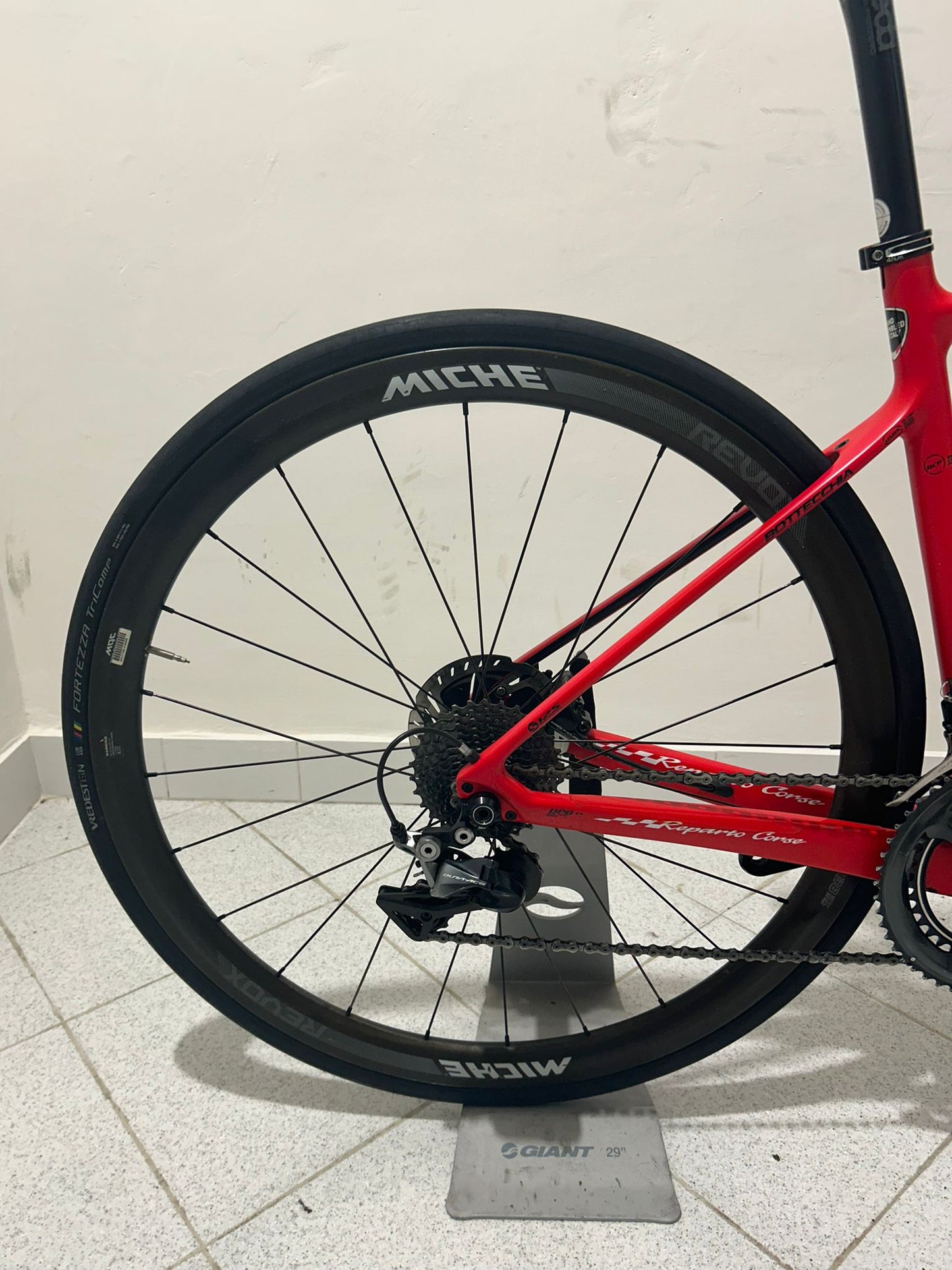 Bottecchia Emme4 TG 52 - Används