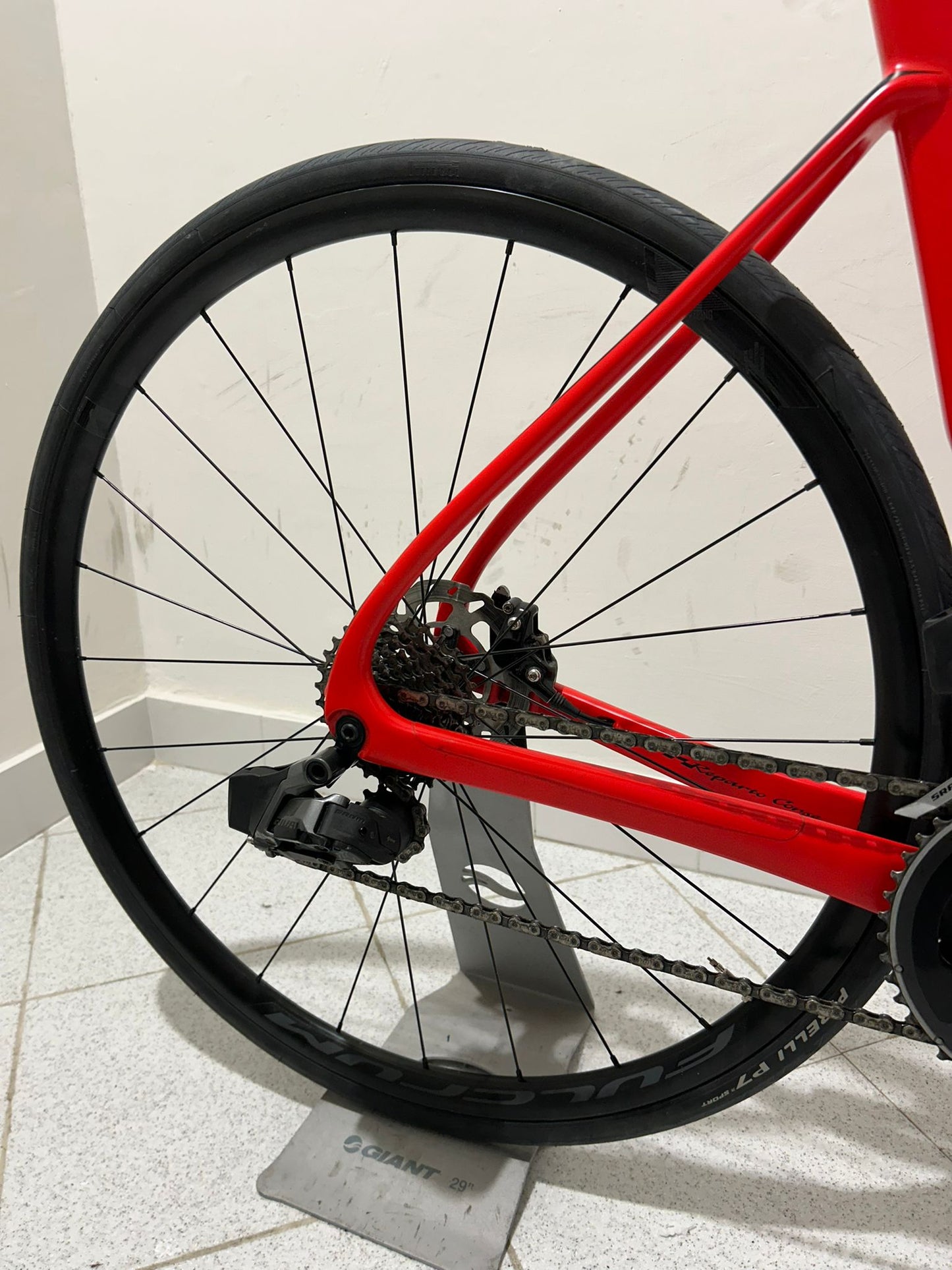 Bottecchia Aerospace Taille 55 - Utilisé