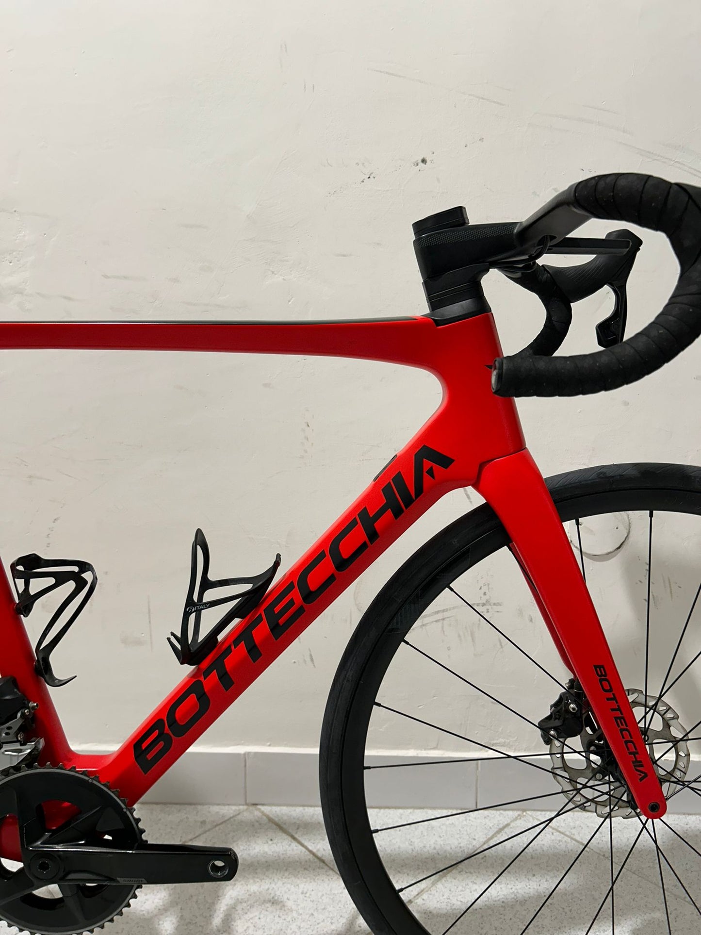 Bottecchia Aerospace Veľkosť 55 - použitá