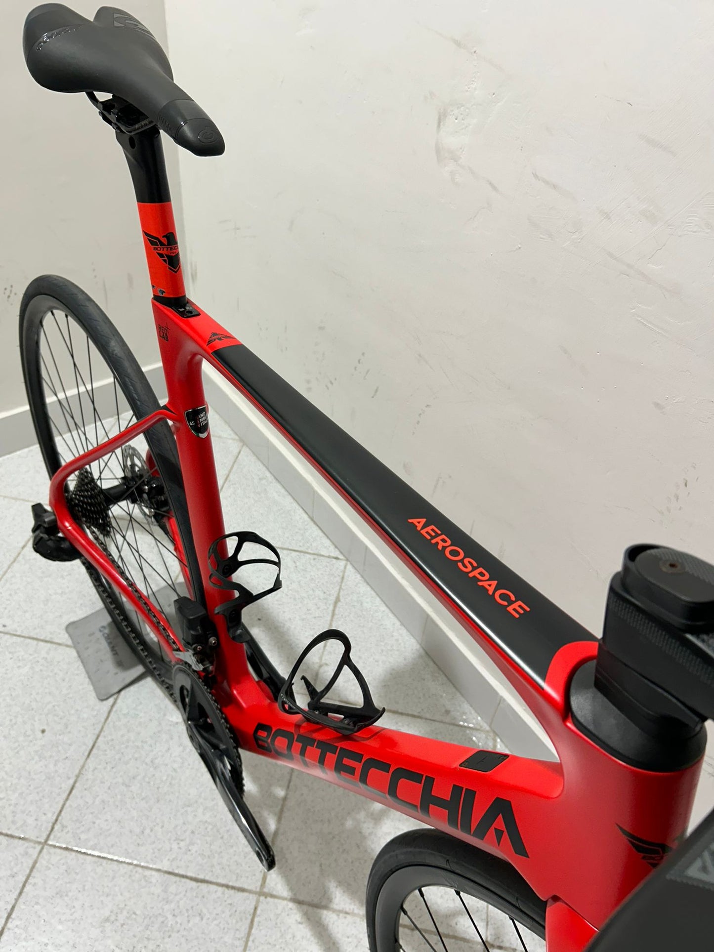 Bottecchia Aerospace Veľkosť 55 - použitá