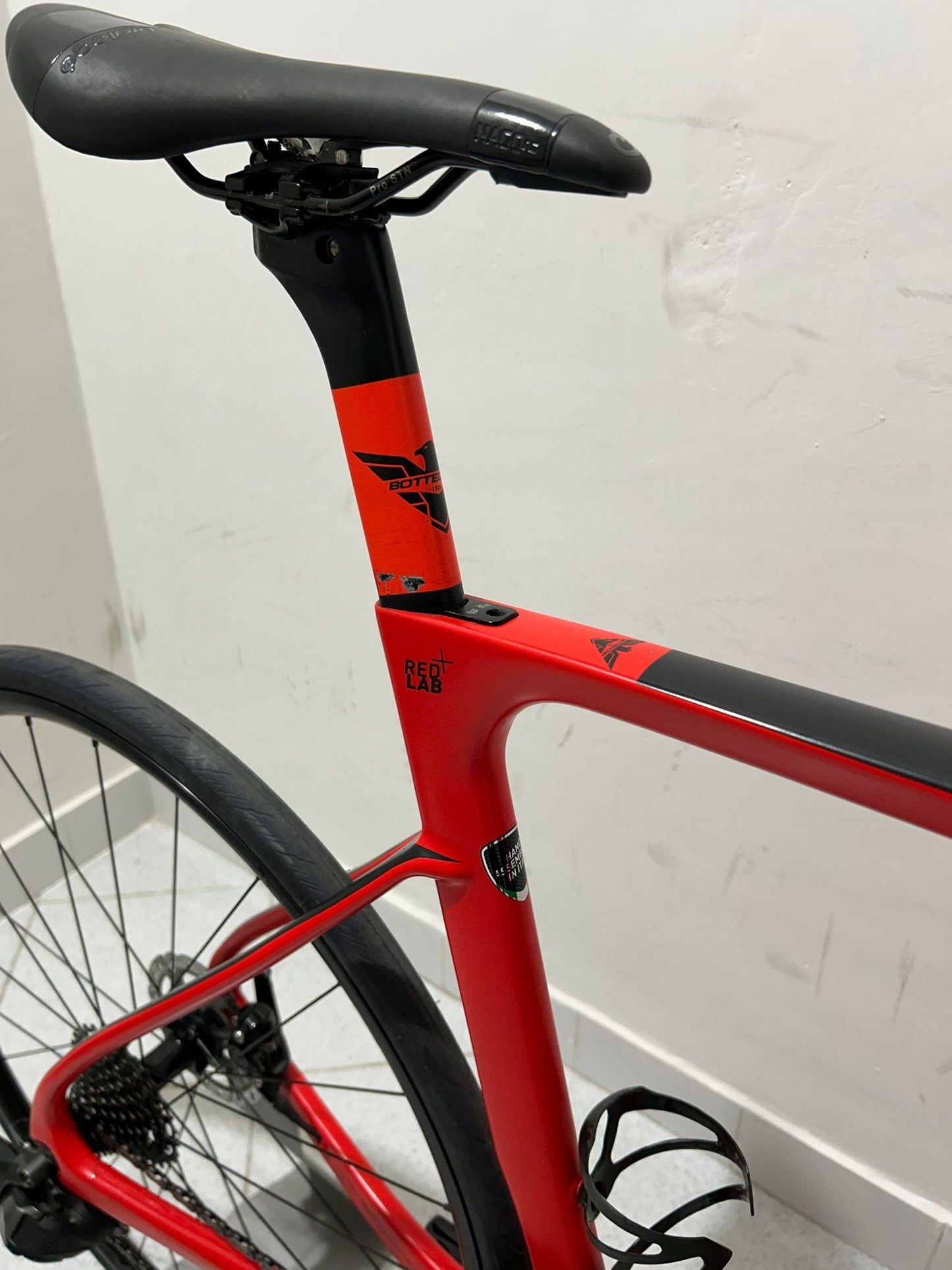 Bottecchia Aerospace Taille 55 - Utilisé