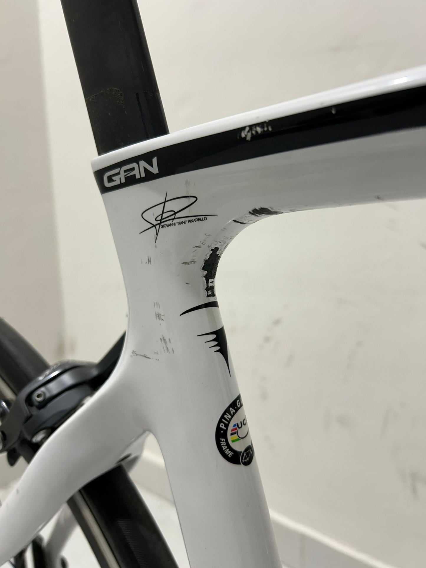 Pinarello Gan Velikost 53 - použitá