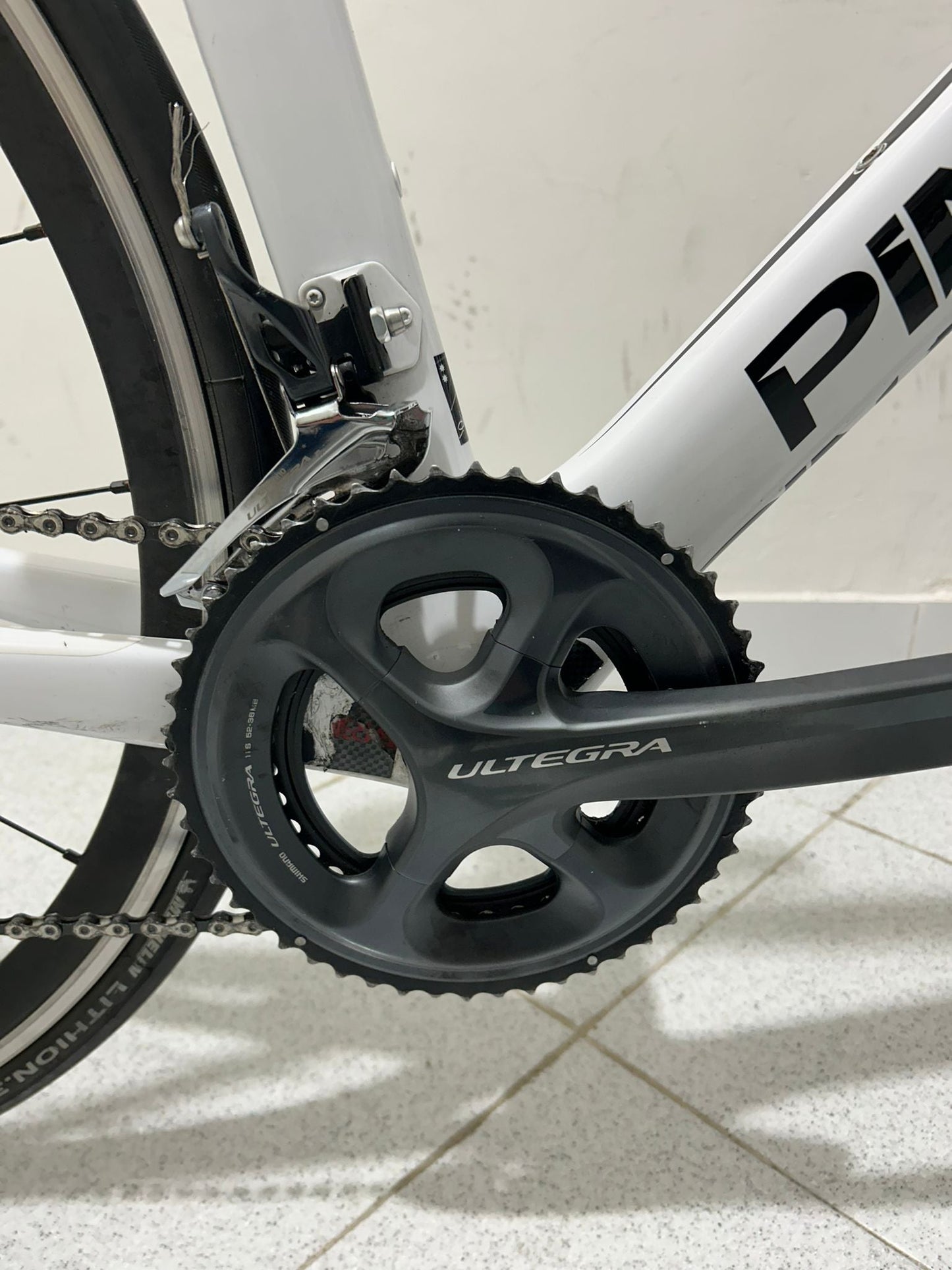 Pinarello Gan Velikost 53 - použitá