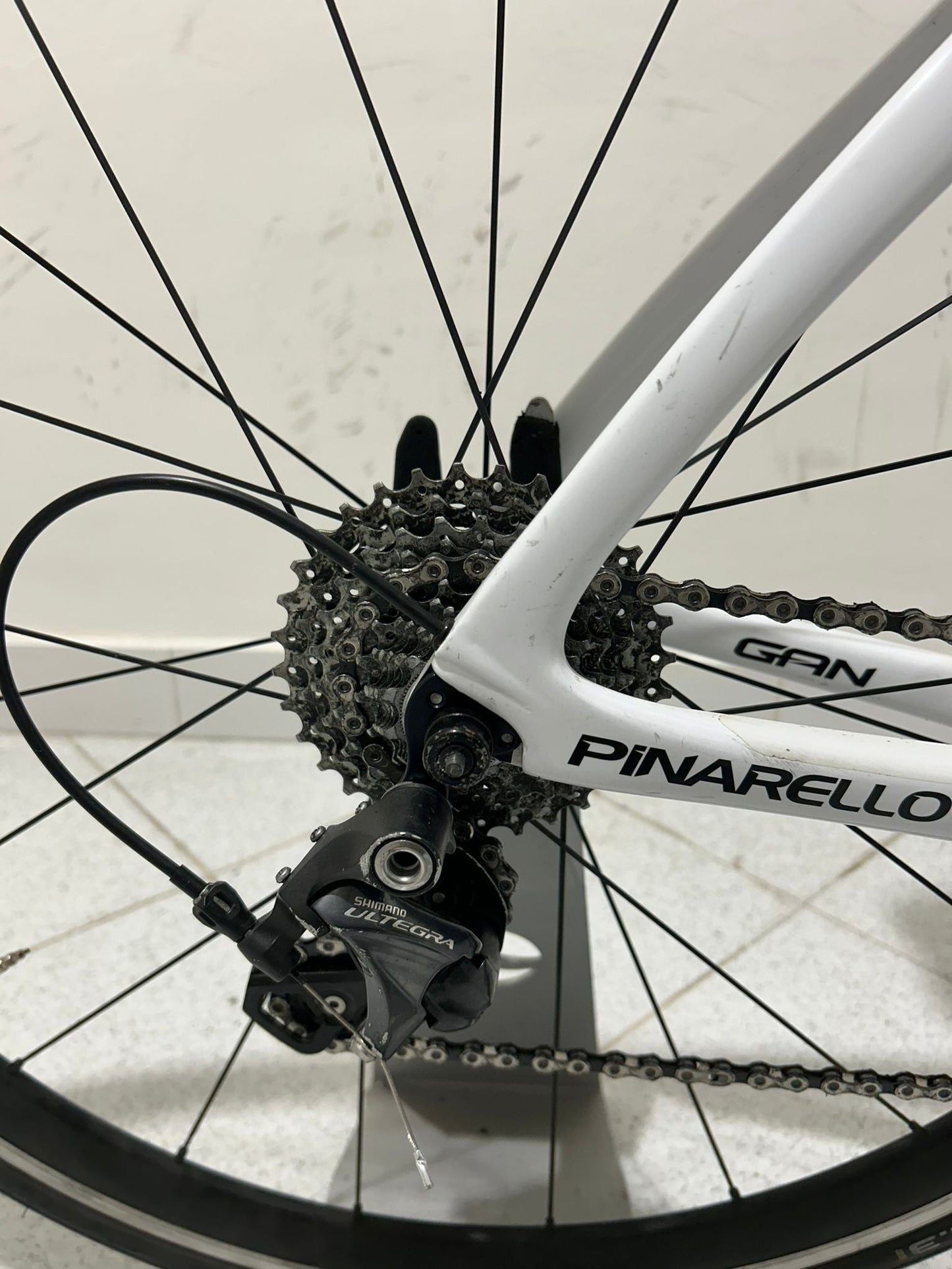 Pinarello Gan Velikost 53 - použitá