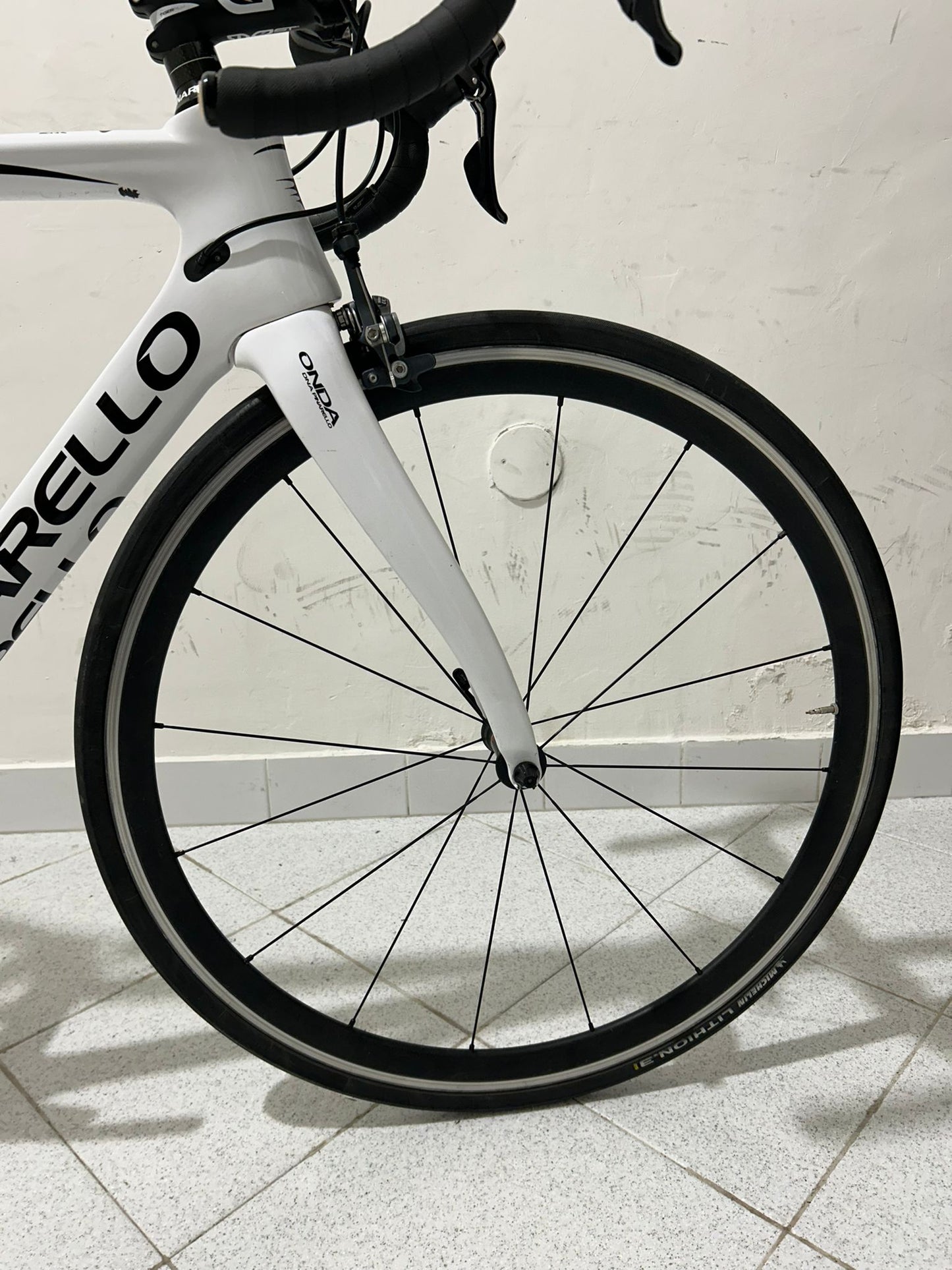 Pinarello Gan Velikost 53 - použitá