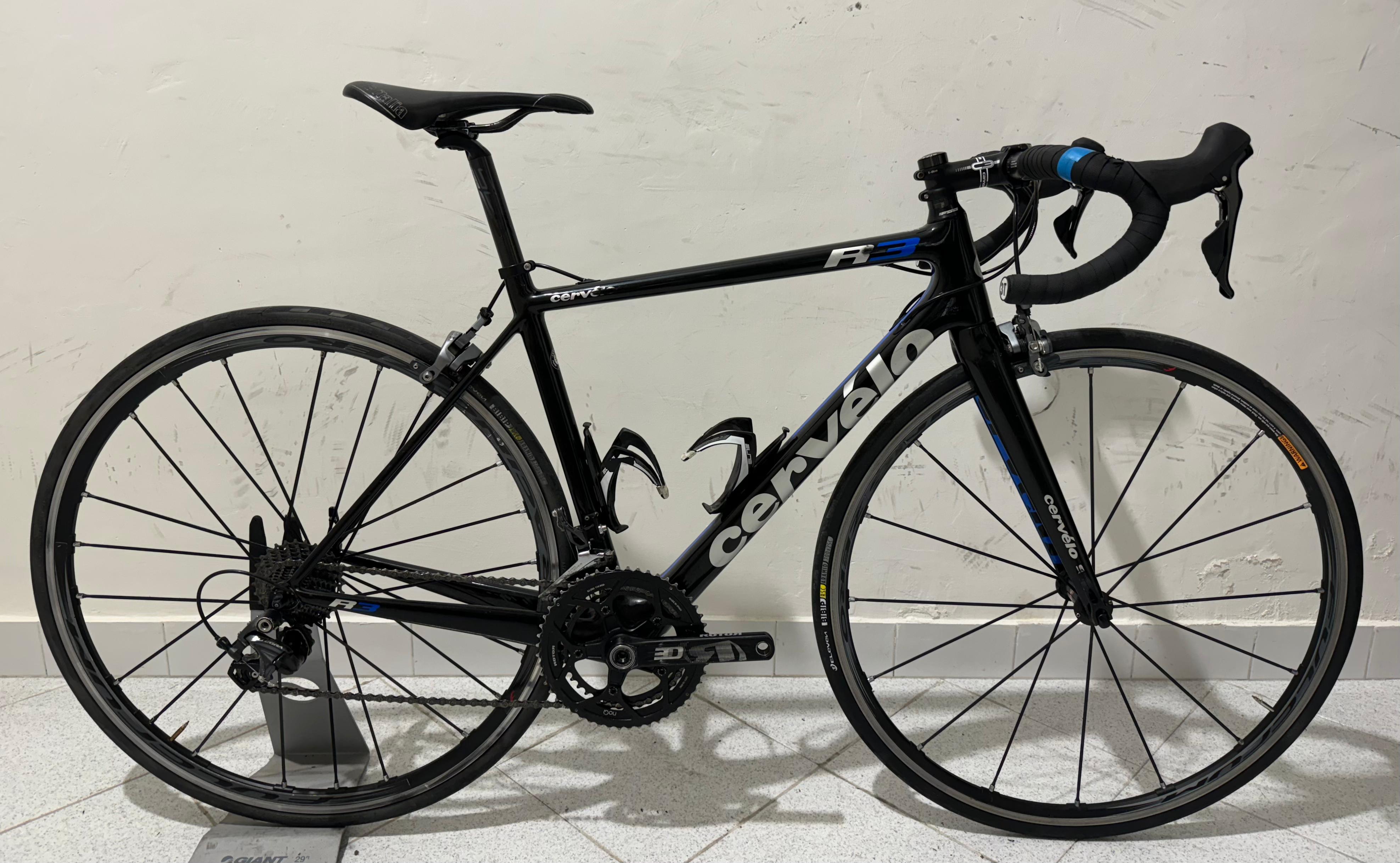 Cervélo R3 Size S - Used – Evolution Bikes COM