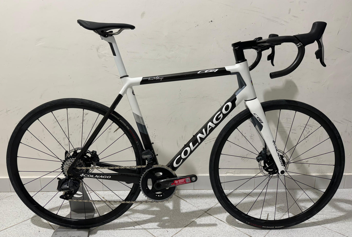 Colnago C64 Disc Taglia 54S - Usata