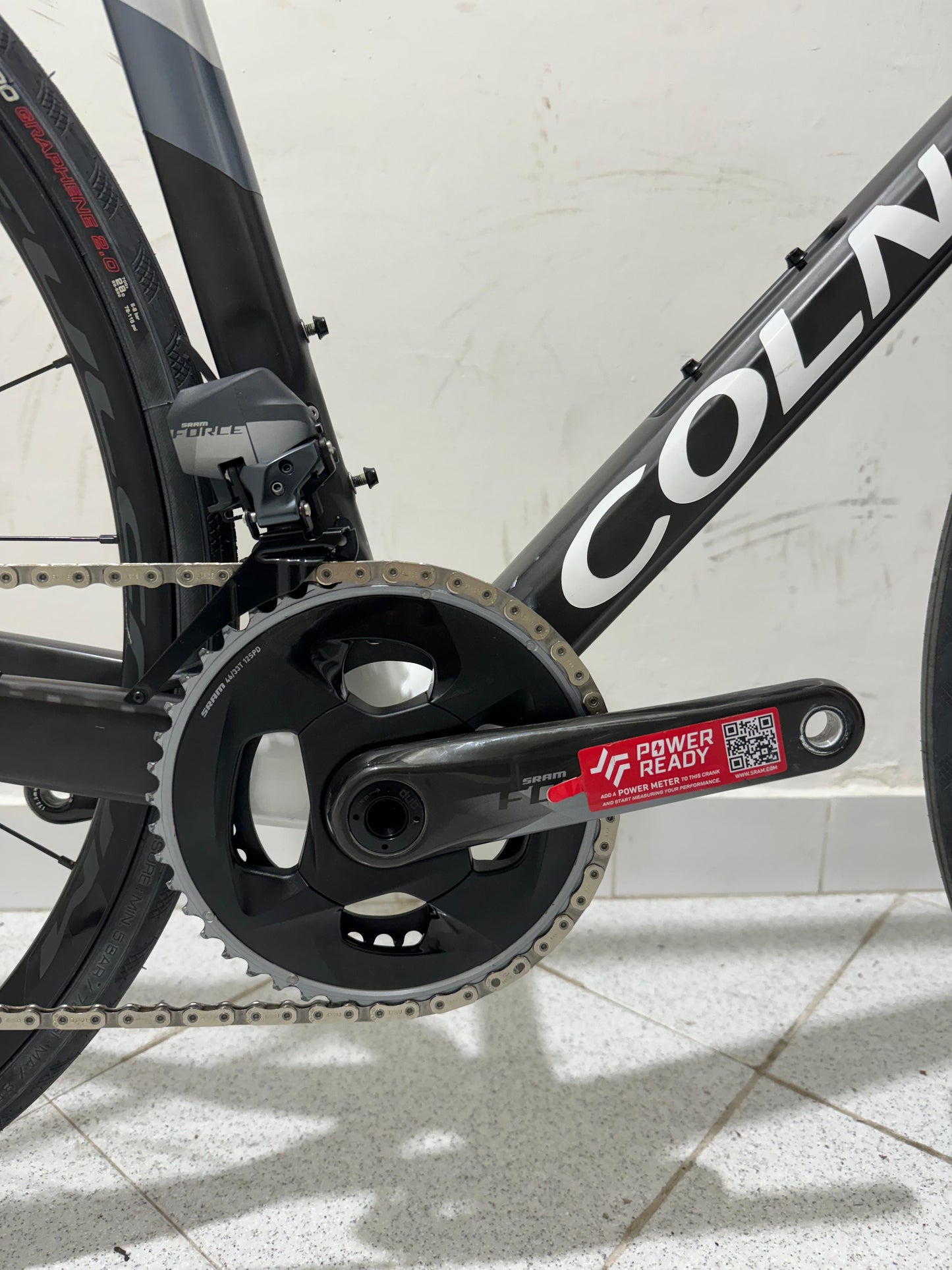 Colnago C64 Disc Taglia 54S - Usata