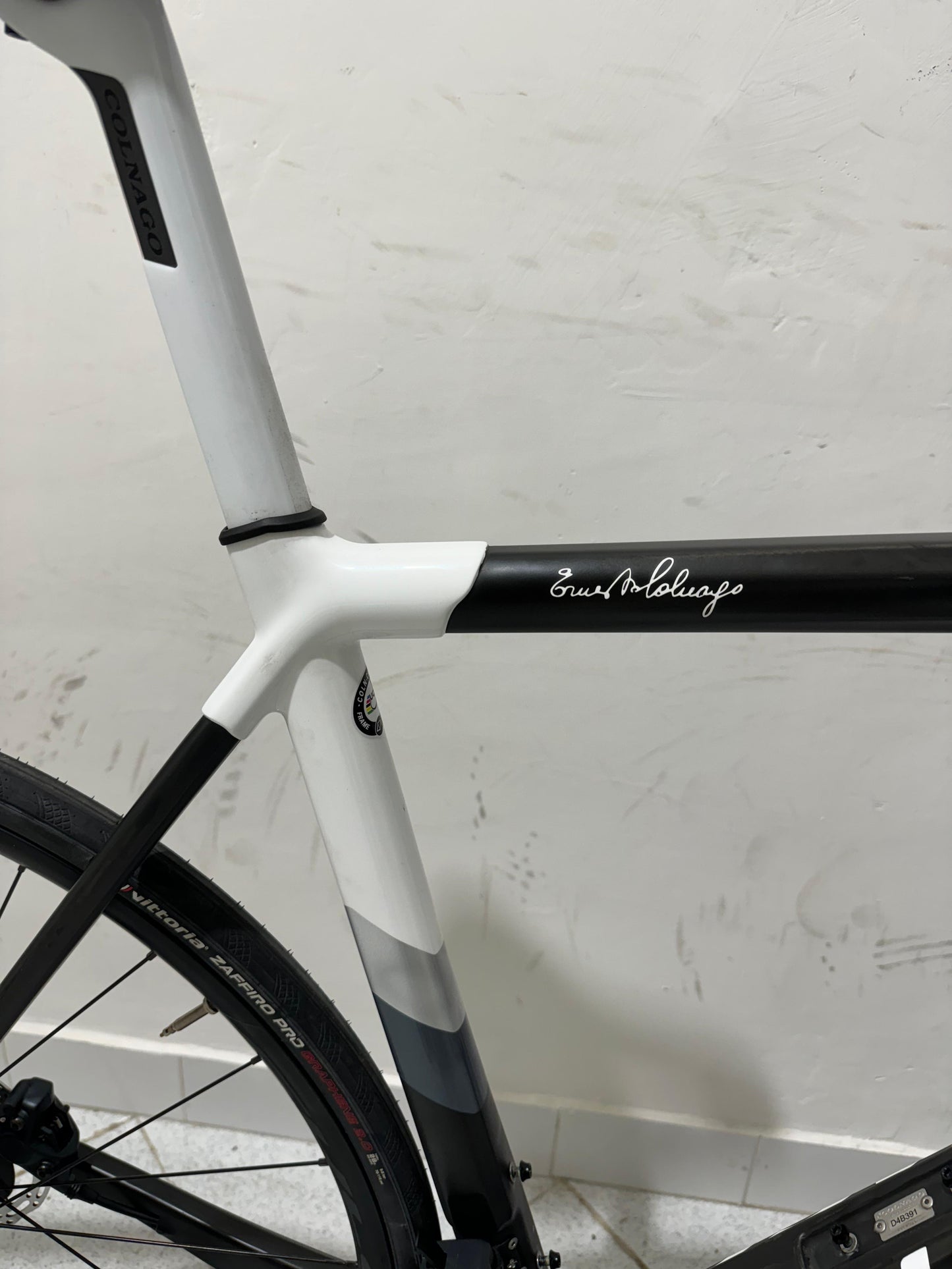 Colnago C64 Disc Taglia 54S - Usata