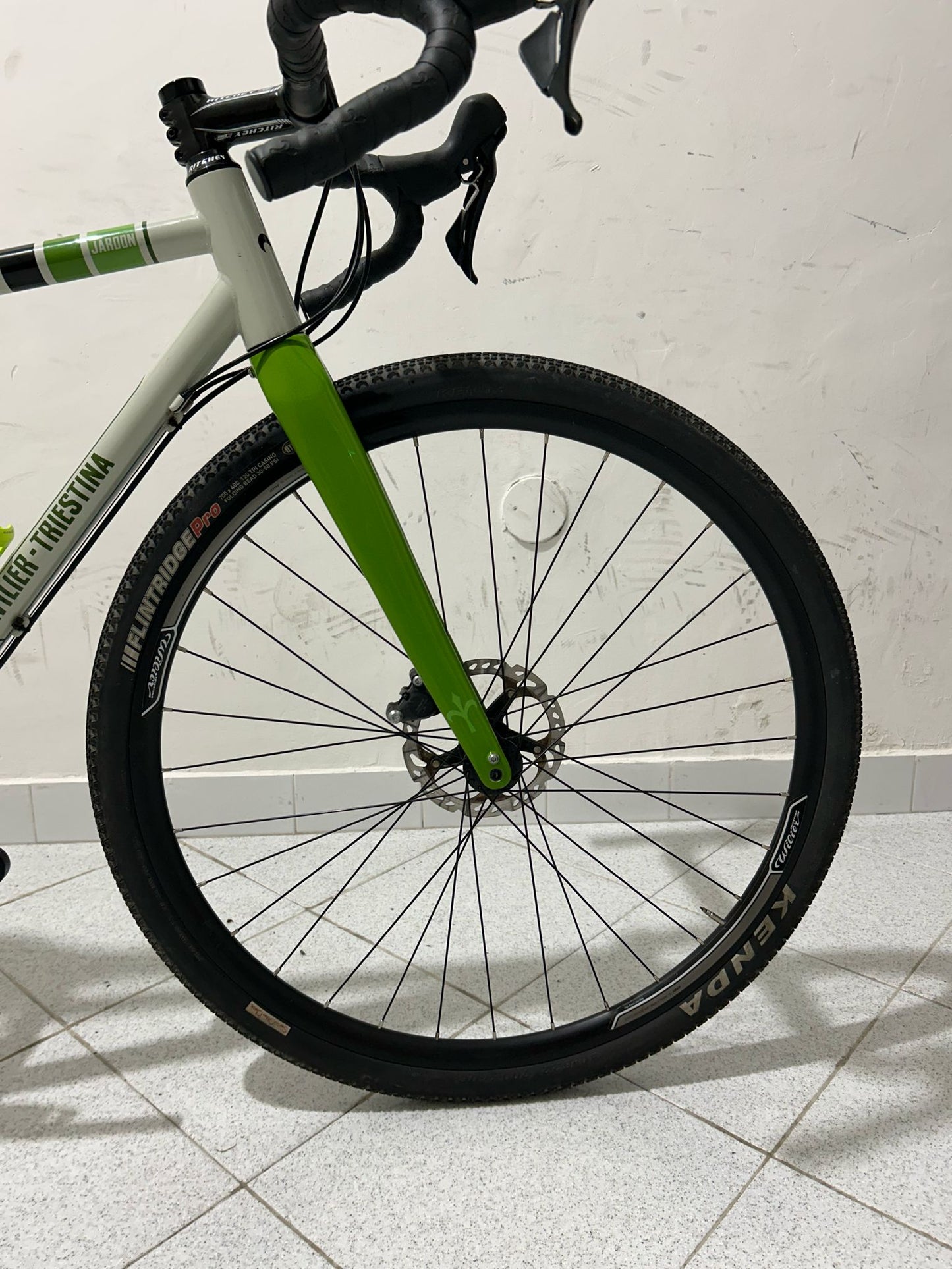 Wilier Jaroon taglia S - Usata