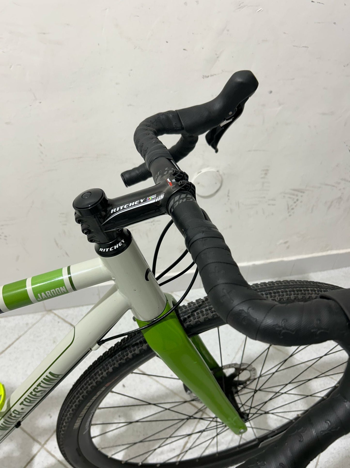 Wilier Jaroon taglia S - Usata