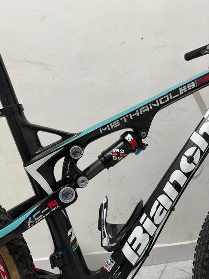 Bianchi metanol FS 29 Veľkosť L - použité