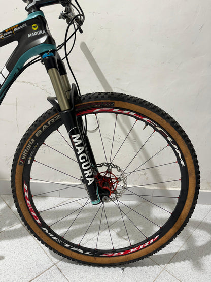 Bianchi Methanol FS 29 Størrelse L - Brugt