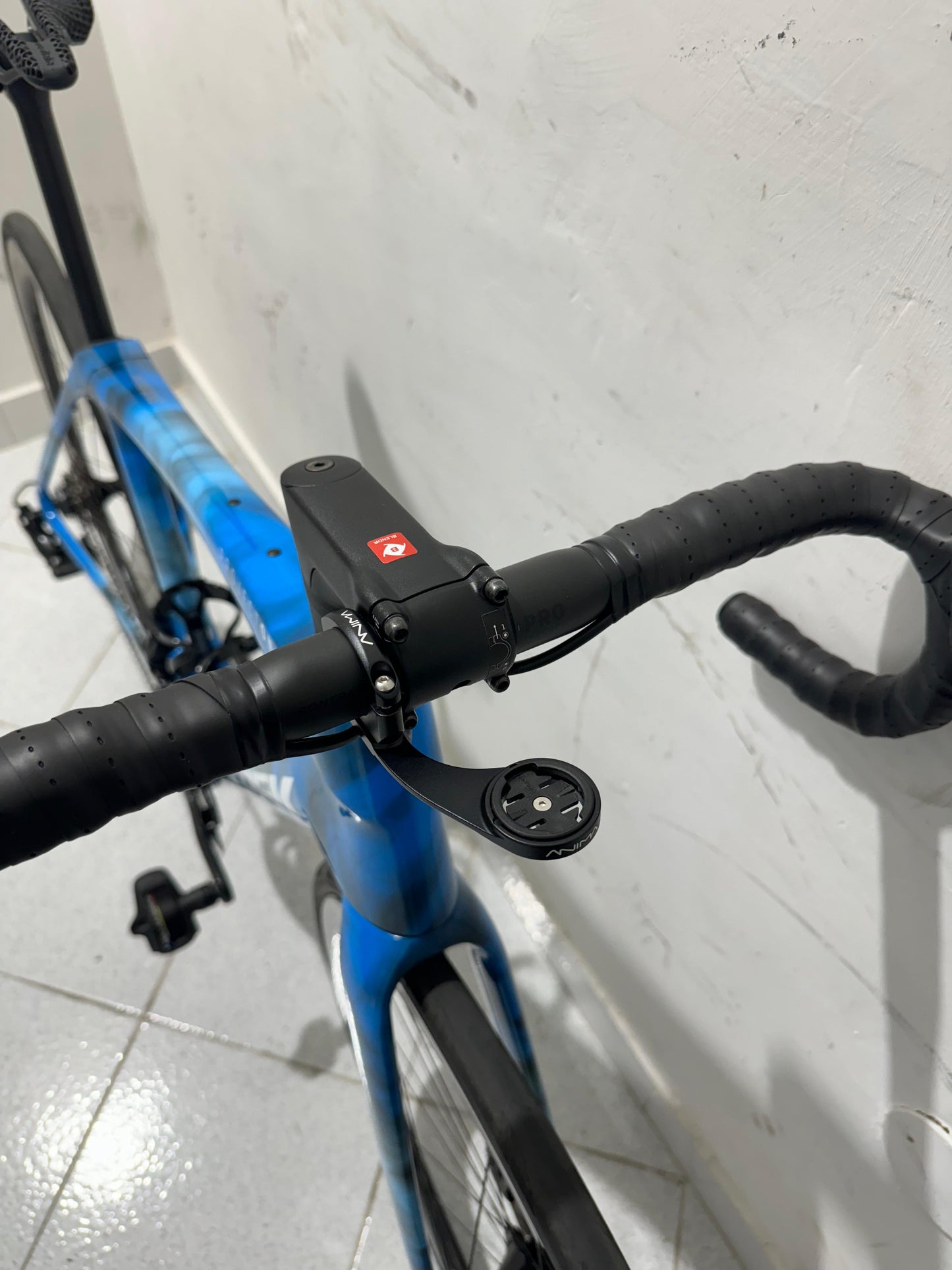 Trek Domane SLR Project One Taglia 54 - Usata