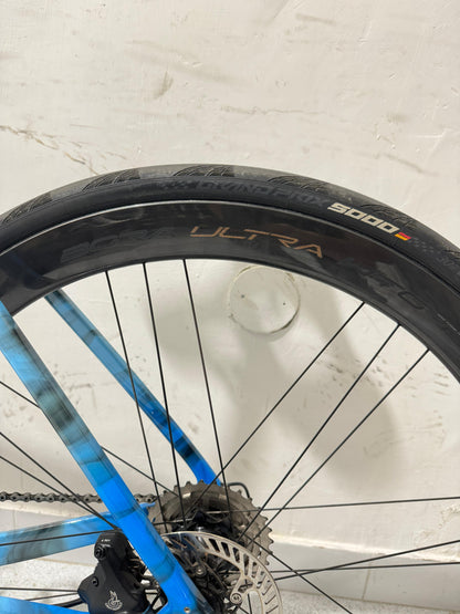 Trek Dial SLR -projekti Yksi koko 54 - Käytetty