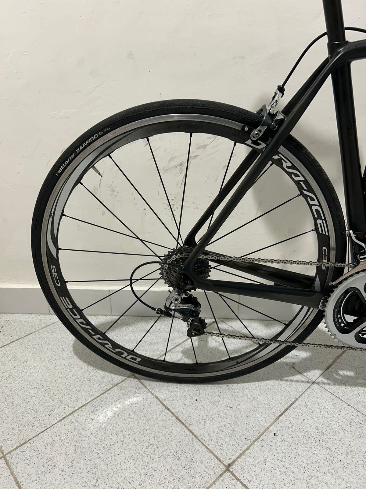 S -Works Tarmac SL5 in maat 56 - gebruikt