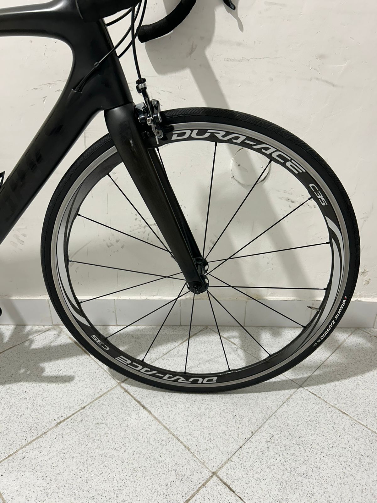 S-Works asfalt SL5 w rozmiarze 56 - używany