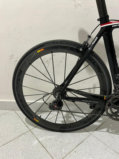 Cervelo S2 Velikost 58 - použitá