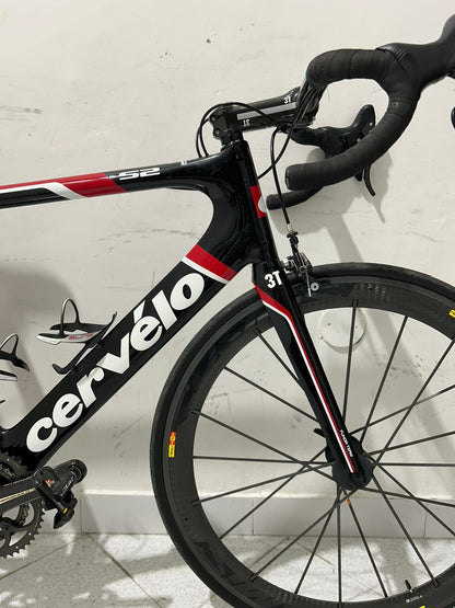 Cervelo S2 Velikost 58 - použitá