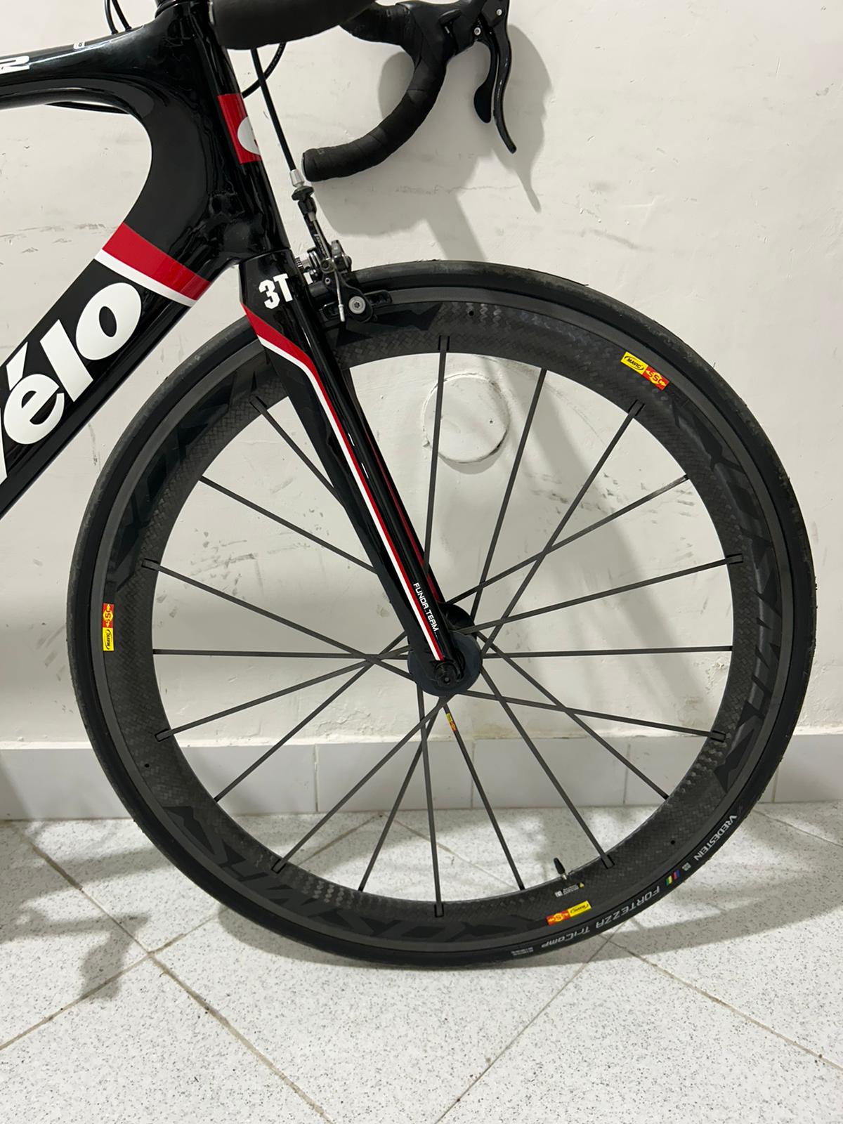 Cervelo S2 Velikost 58 - použitá